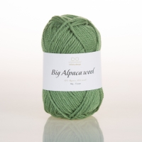 Пряжа Infinity Design Big Alpaca Wool  (8543)