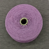Пряжа в бобинах Stock Yarn Italy фиолет 2972