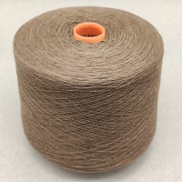  Пряжа в бобинах меринос Пряжа Todd&Duncan Lambswool Spliced  шоколад 18602
