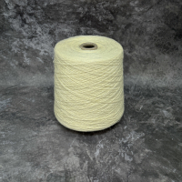 Пряжа в бобинах Ramie 657104 GLASS GREEN