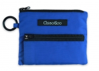 Чехол для спиц 5 и 8 см (синий)  ChiaoGoo