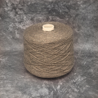 Пряжа в бобинах LINO/COTONE 588804 Кофейный микс