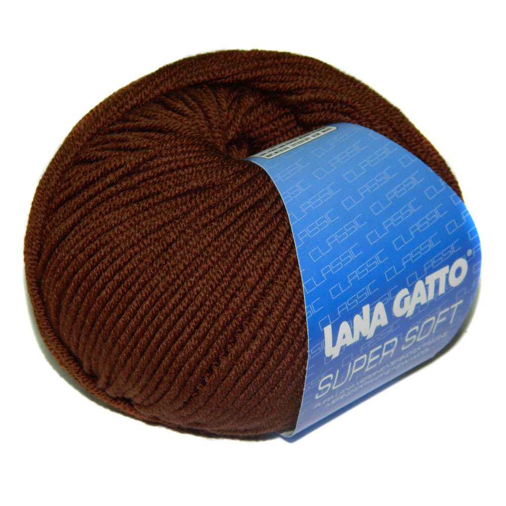 Lana gatto. Lana gatto super Soft 10040.