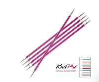 Спицы чулочные KnitPro Zing  15  см 3,25 мм