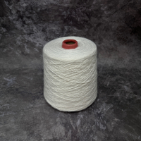 Пряжа в бобинах Ramie белоснежный 6040