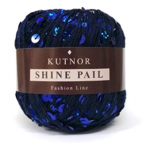 Shine Pail 076 темно-синий