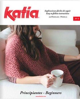  Журнал Katia B\Beginners 5 W16\17 (Испания)