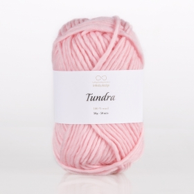 Пряжа  Infinity Tundra  4312 (нежно-розовый)