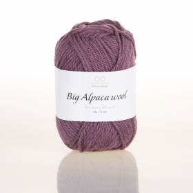 Пряжа Infinity Design Big Alpaca Wool  (4853)