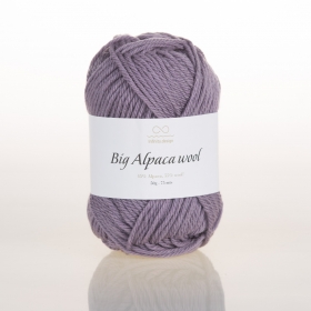 Пряжа Infinity Design Big Alpaca Wool  (5042)
