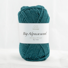 Пряжа Infinity Design Big Alpaca Wool  (6765)