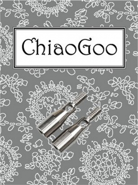 Адаптеры  к спицам ChiaoGoo со спиц S на лески Mini