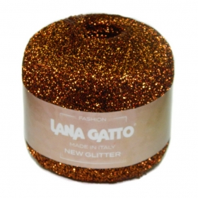 Пряжа Lana  Gatto New  Glitter  8456