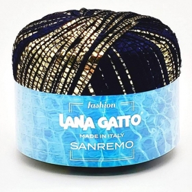 Пряжа Lana Gatto Sanremo 09248 золото