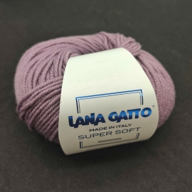 Пряжа Lana  Gatto  Super  Soft  12940