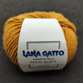 Пряжа Lana  Gatto  Maxi Soft  14468