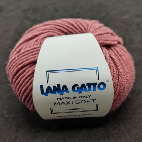 Пряжа Lana  Gatto  Maxi Soft  14445