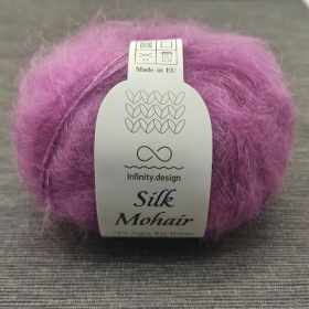 Пряжа Infinity Design Silk Mohair 5033