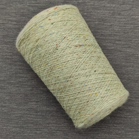Пряжа в бобинах Royal Tweed нежно-зеленый 51887