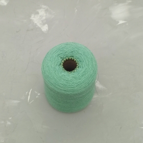 Пряжа в бобинах меринос MAFIL 110416 мятная зелень