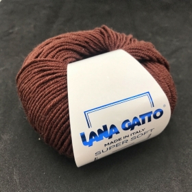 Пряжа Lana  Gatto  Super  Soft  14526