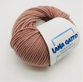Пряжа Lana  Gatto  Super  Soft  14393