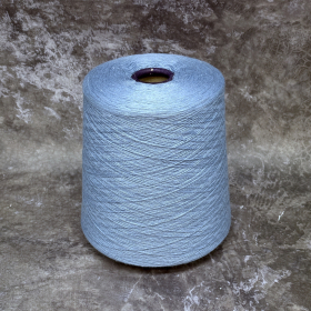 Пряжа в бобинах Filati Venezia LANA/SETA 144122 AIR BLUE