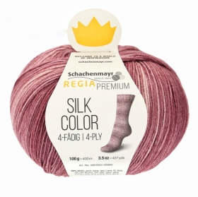 Пряжа Schachenmayr Silk Color (00031)