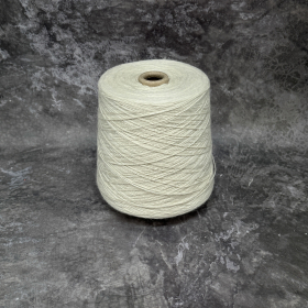 Пряжа в бобинах Ramie 657105 VANILA ICE