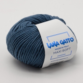 Пряжа Lana  Gatto  Maxi Soft  14527