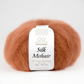 Пряжа Infinity Design Silk Mohair 2355